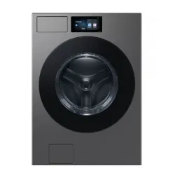 سامسونج غسالة ومجفف 22/11 كجم مع خاصية التحكم بالذكاء الاصطناعي WD90F22BCSAS